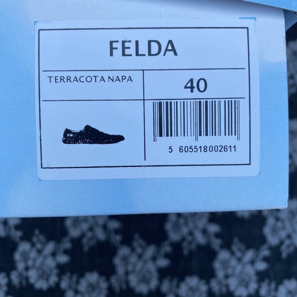 Cloud Footwear Felda Sneaker Women's 40 - Picture 7 of 8